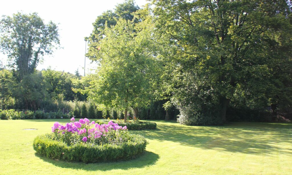 Garten Landhaus Röscher